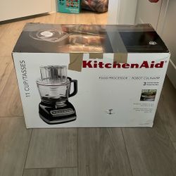KitchenAid 11-Cup Food Processor.