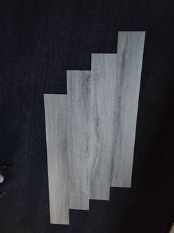 LVT .47 Cents/S.F. 20 Mil Wear Layer 126 S.F Total (NEW)
