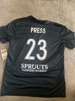Nike Angel City FC Press #23 Jersey – New with Tags – Size [L]