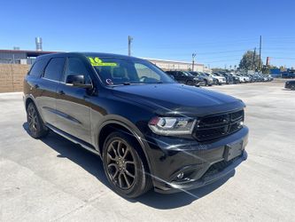 2016 Dodge Durango Limited