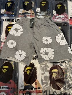 Denim Tear Size Large