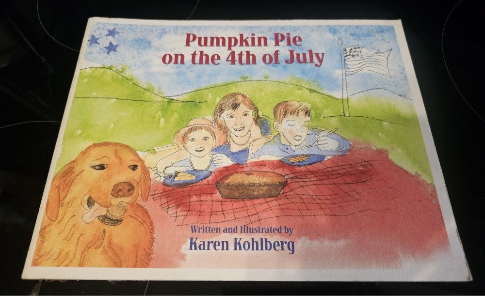 4th of July - Paperback - $5.00