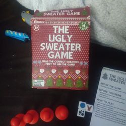 The Ugly Sweater Game 
