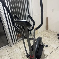 Cross Trainer Elliptical 