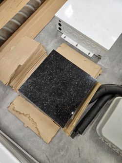Black Tile (Box of 8)