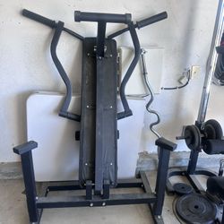 Chest Machine 
