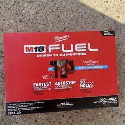 Milwuakee Fuel 1-1/8 Sds Plus  Hammer Drill (tool Only) 
