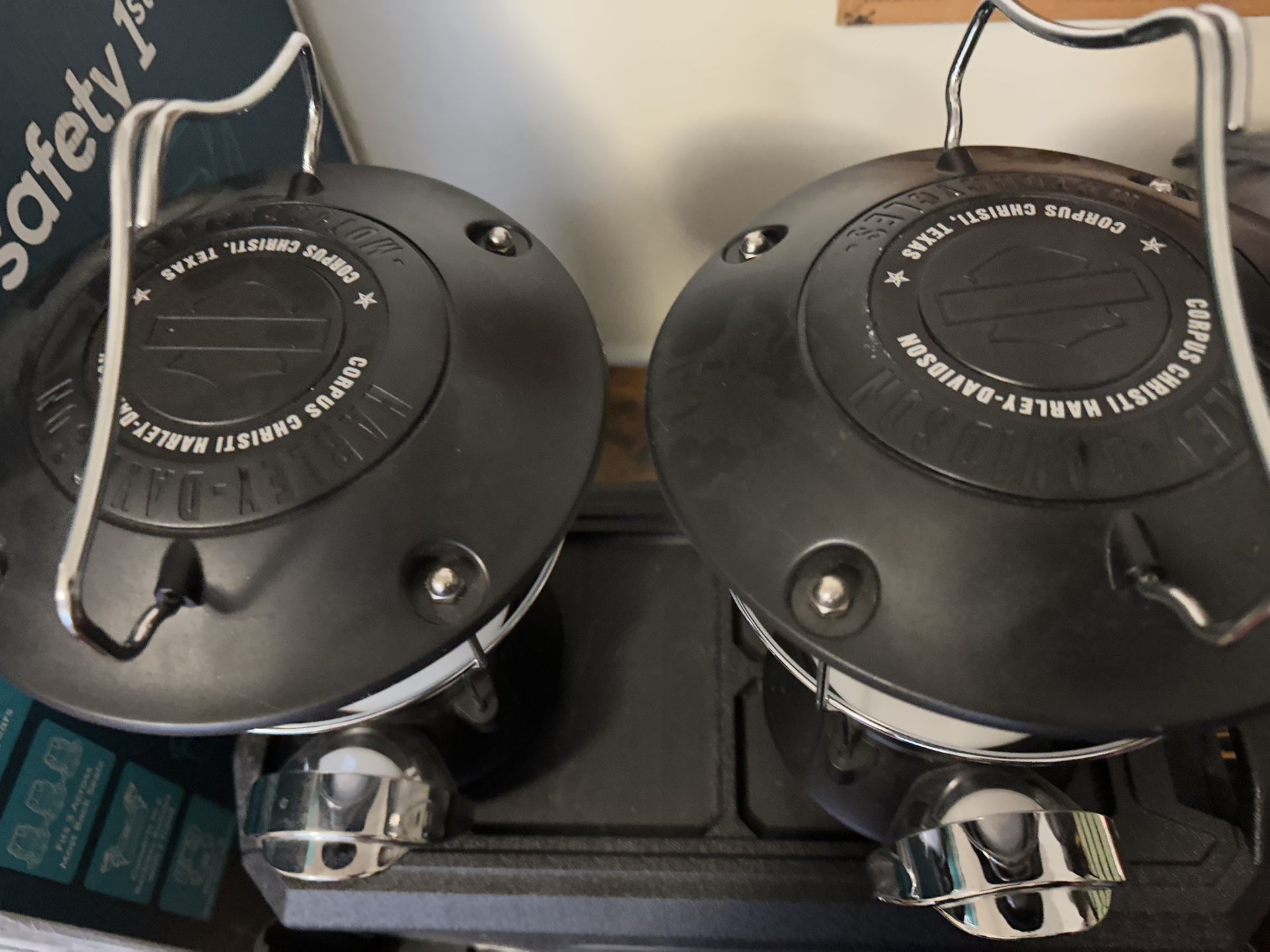 Harley Davidson Lanterns
