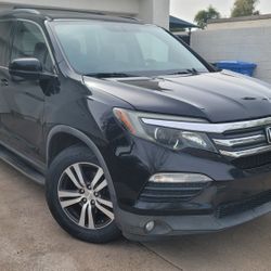 2016 Honda Pilot