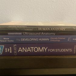 Medicine Books- Science