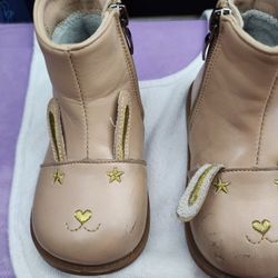 Girl Retro Boots Avec style Toddler size 7
