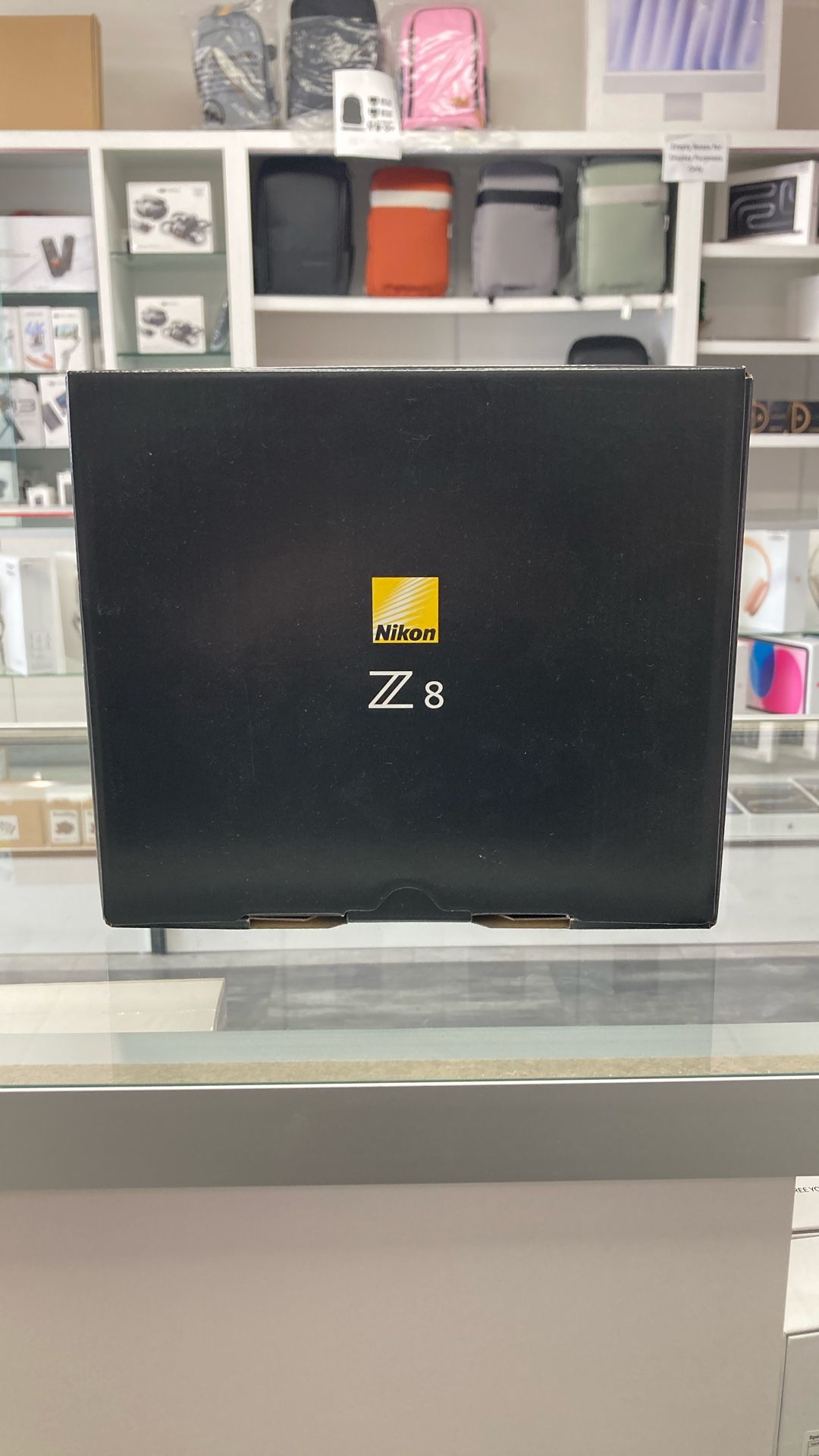 Nikon Z8 Body Only
