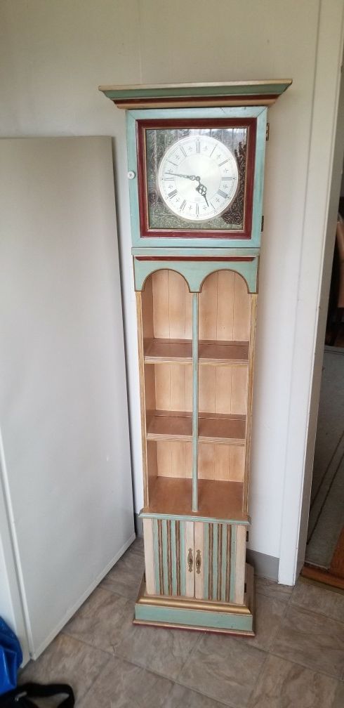 Butler Grandmother Clock