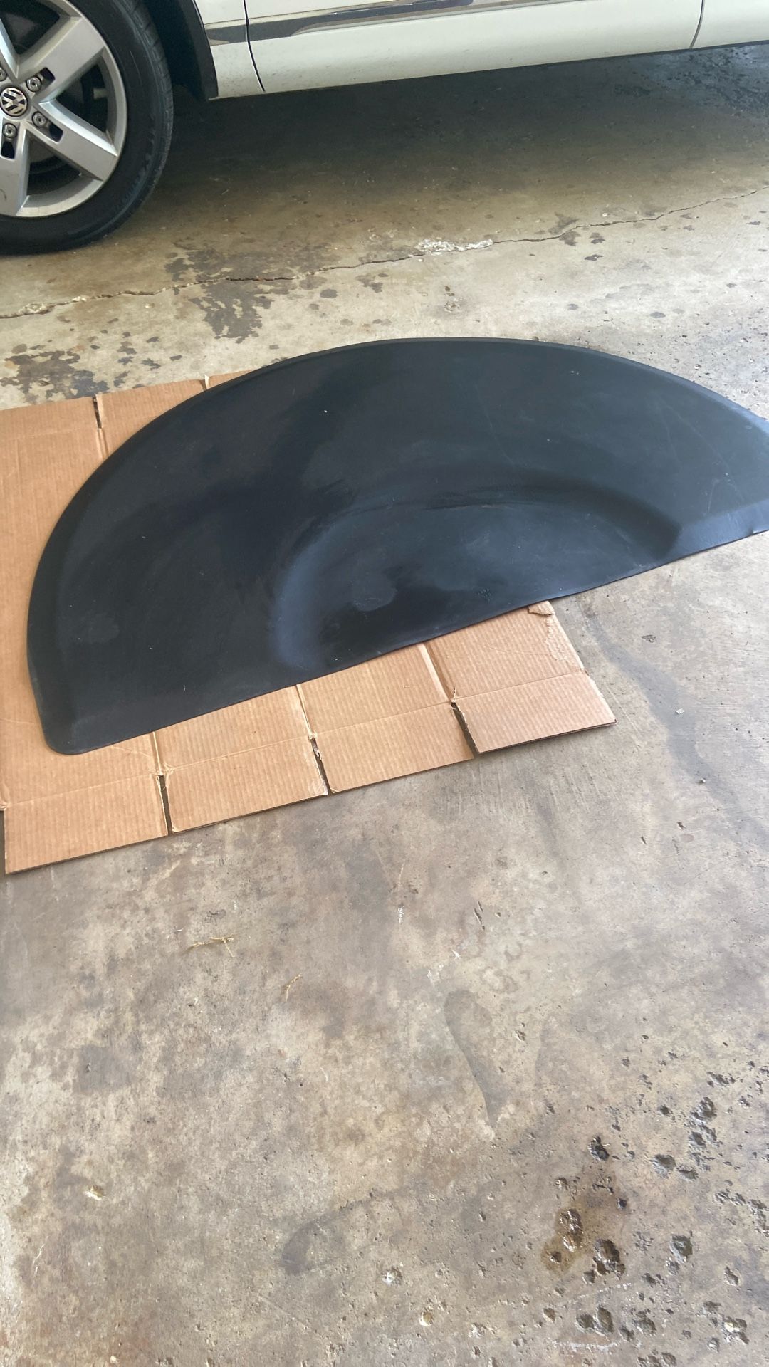 Salon Floor Mat For Styling Chair