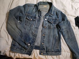 GAP Denim Jacket (SM)
