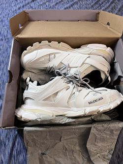 Balenciaga Tracks size 11.5