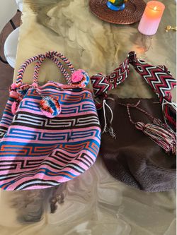 Handmade bags