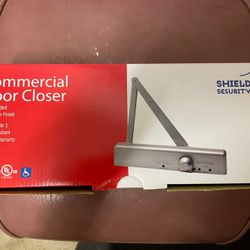 Shield Security Door Closer 