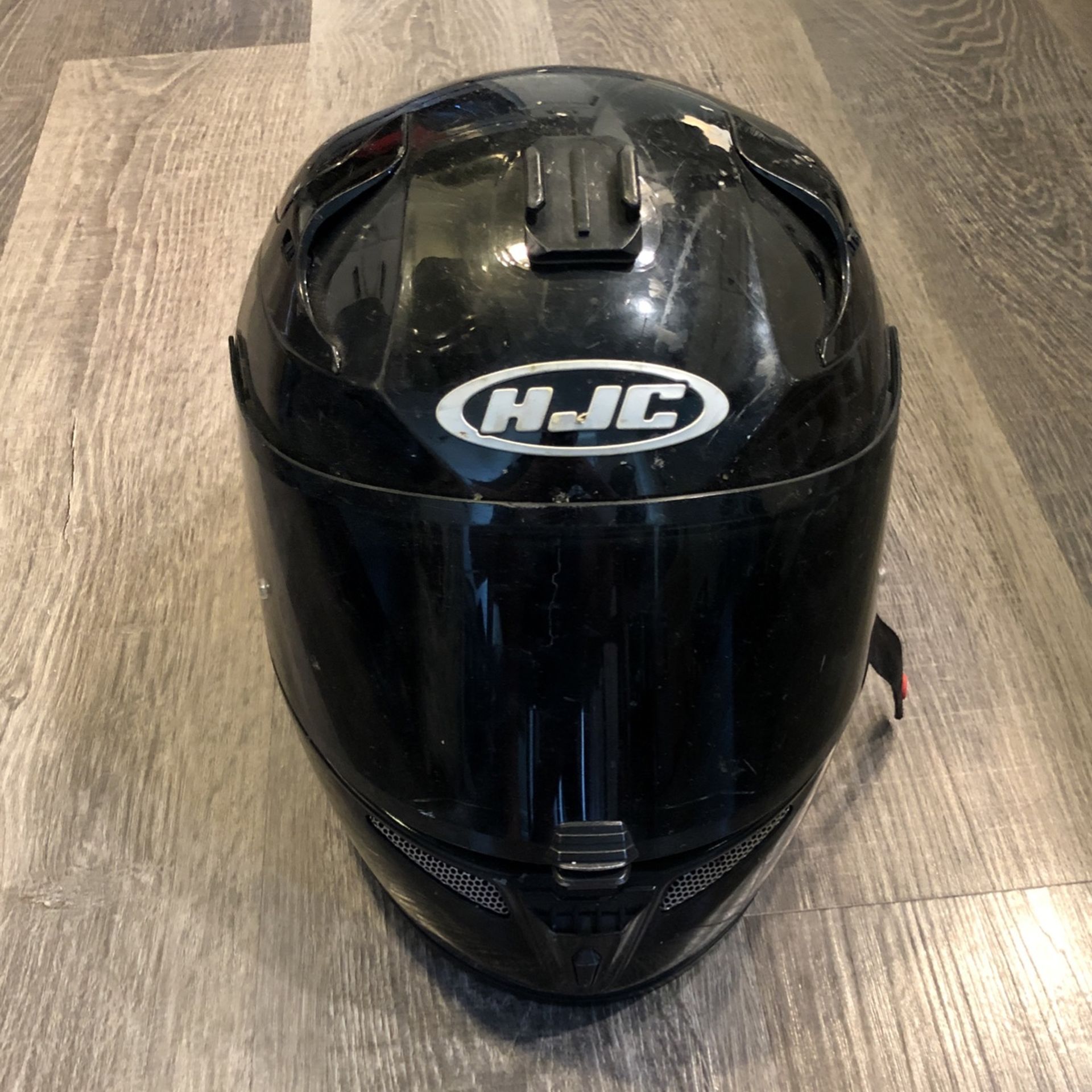 Hjc Motorcycle Helmet
