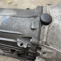Mercedes benz c(contact info removed) 1.8 L Transmission 