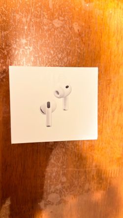 Apple AirPods Pro 3 （Brand New）