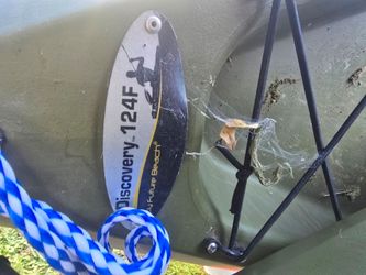 2 angler kayaks