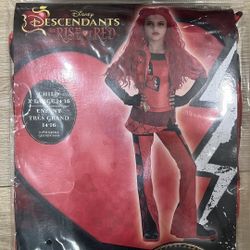 Rise Of Red - Disney Child’s Costume 
