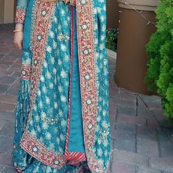 Wedding Style Dress