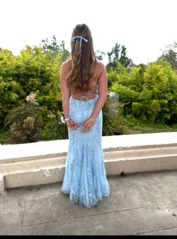 Sherry Hill Prom Dress Sz 2
