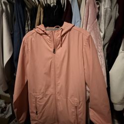 Weatherproof Rain Coat