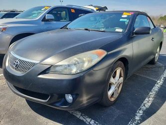 2005 Toyota Camry Solara
