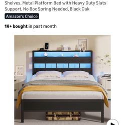 Full Size Bed Frame