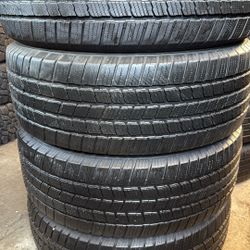 SET MICHELIN DEFENDER (4) 245/55 R19