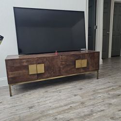 Living room  , TV stand , Dinning room