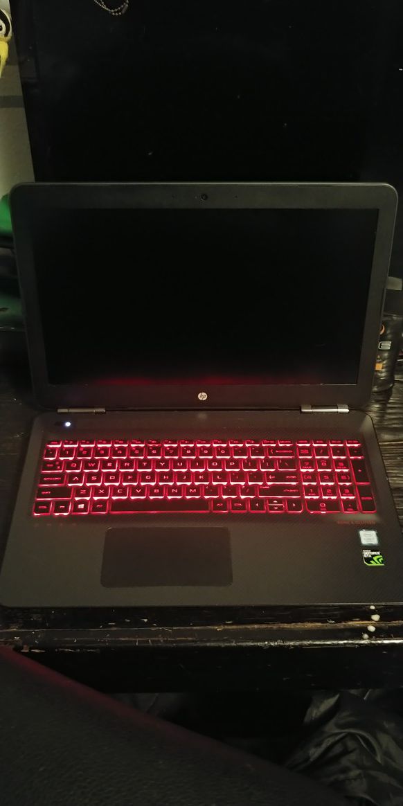 HP Omen 15 Gaming Laptop (2017)