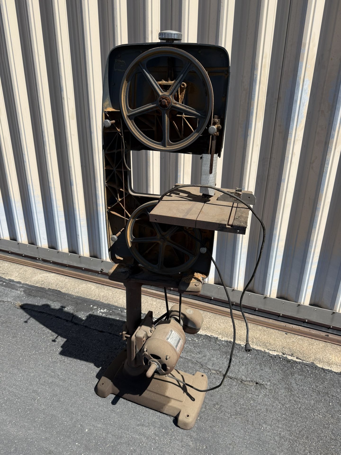 Craftsman Band Saw