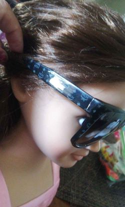 Authentic MCM Womens Sunglasses