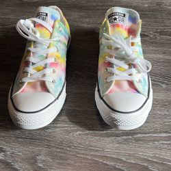 Converse All Star Chuck Taylor Multicolor 9 Women’s 