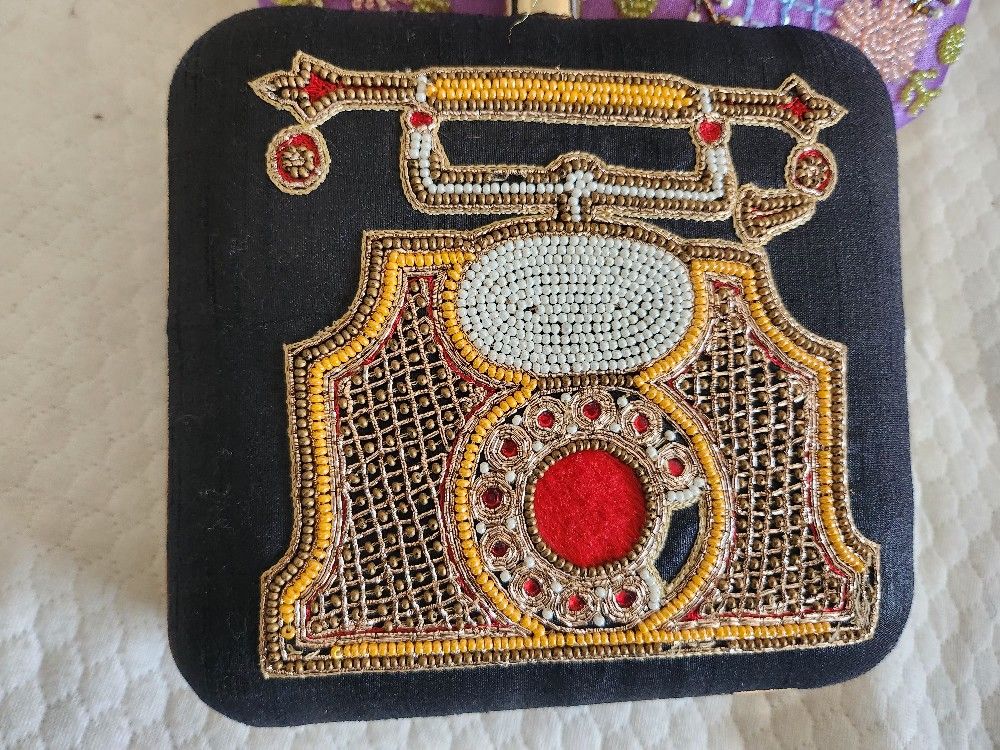 New Party Clutch