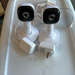 Hubble Connected SkyVision With Adjustable   Mount