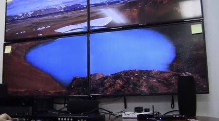 VIDEO WALL CONTROLLER