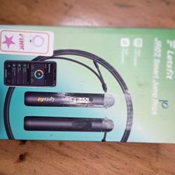 Letsfit JR02 Smart jump rope 