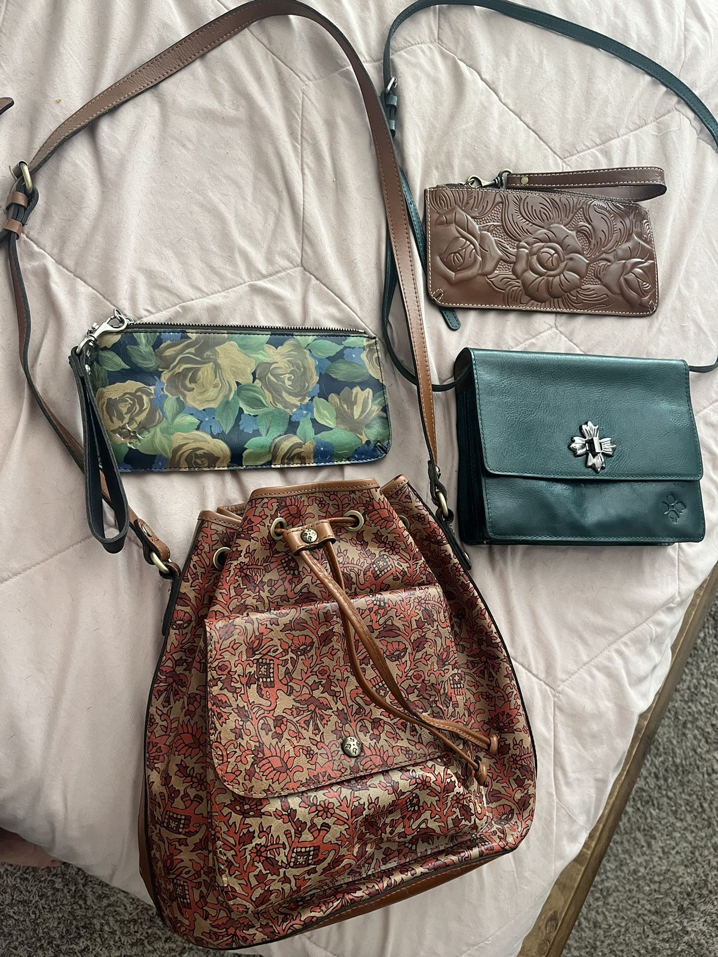 Patricia Nash purses
