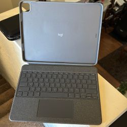 Logitech Combo Keyboard For Ipad Pro 12.9 Inch