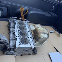 2014-2015 Mercedes Benz Upper Block