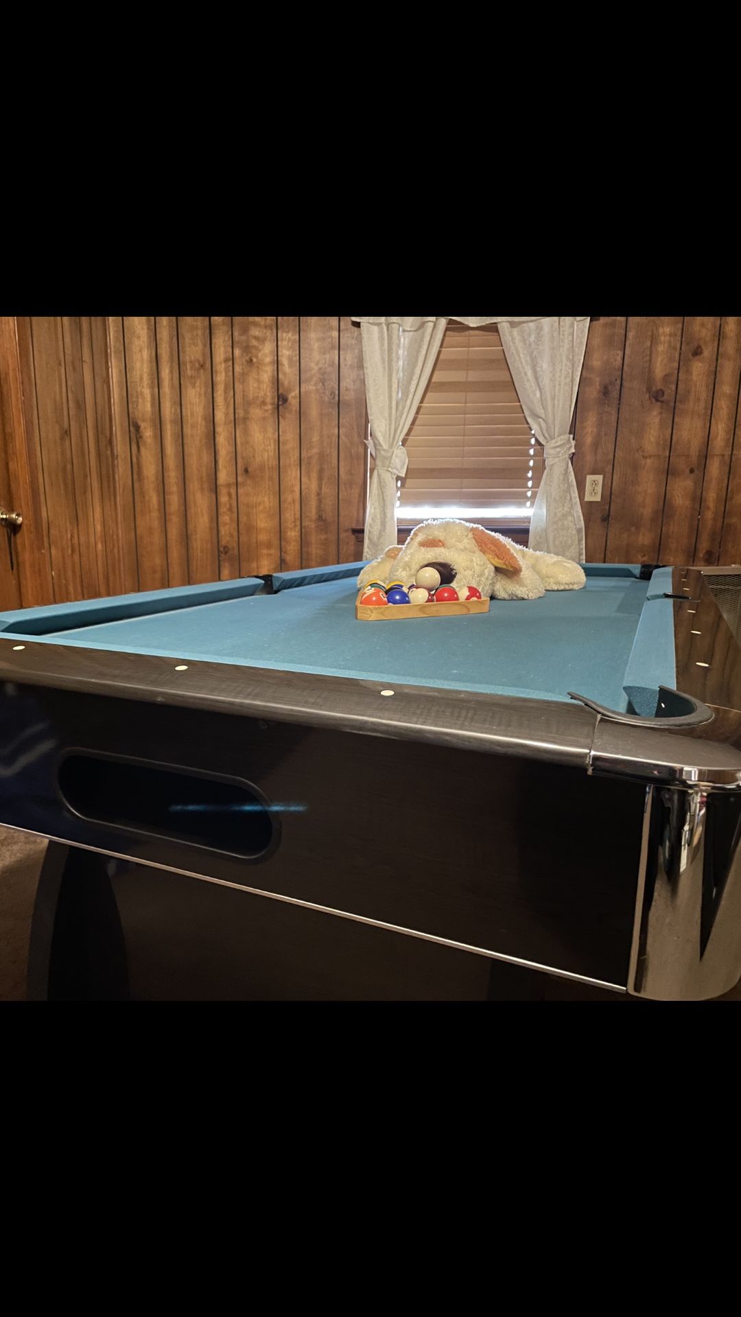 Pool Table 