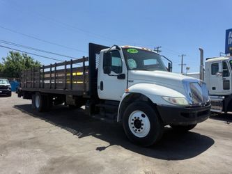 2020 International MV 607