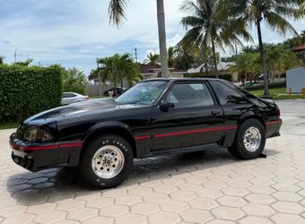 1988 Ford Mustang