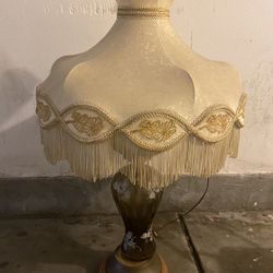 Vintage Lamp 