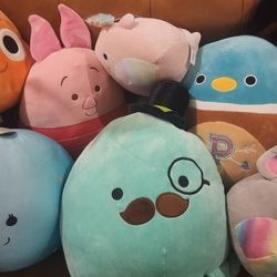 Squishmallows 